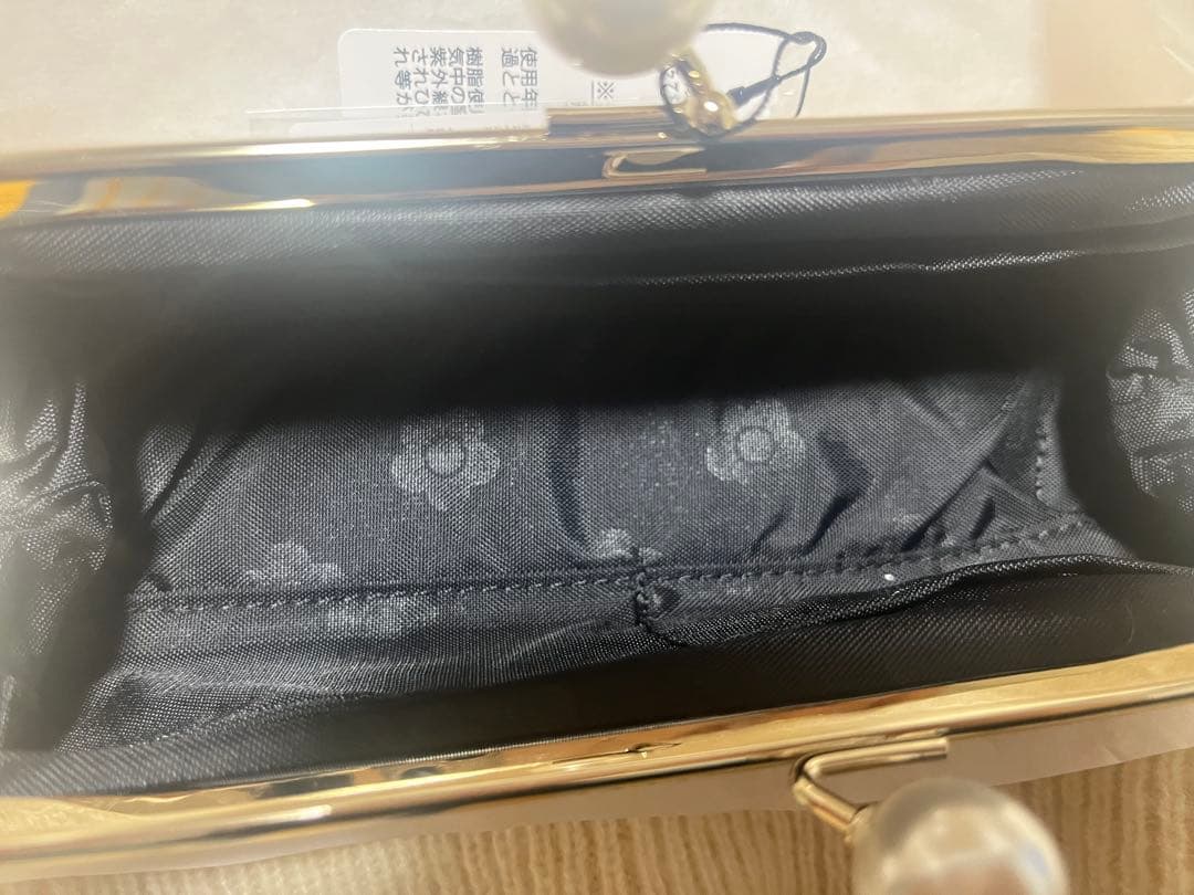 マリークワント MARY QUANT筆箱 パールピンク