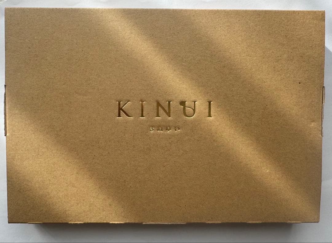 新品未開封　KINUI タマヌピュアオイルセラム 30mL×3本セット