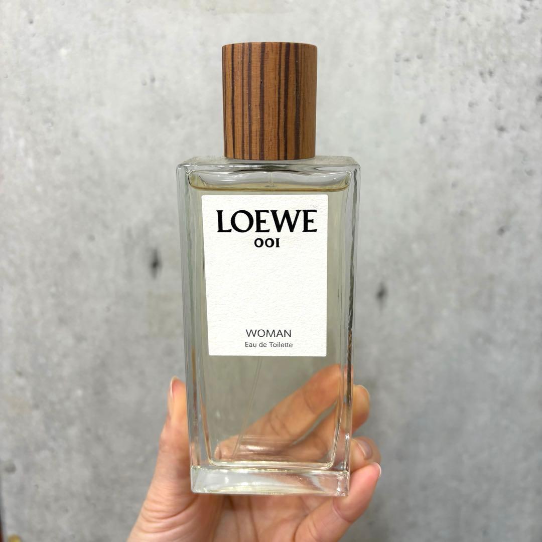 【値下げ交渉お待ちしてます！ページ】ロエベ 香水 100ml