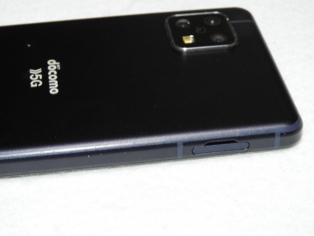 SHARP AQUOS sense5G SH-53A docomo SIMフリー