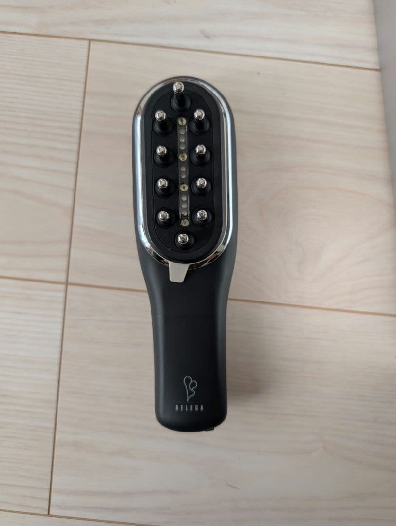 【正規品/美品】セルキュア4T++ 頭皮ケア 美顔器 4Tプラスプラス