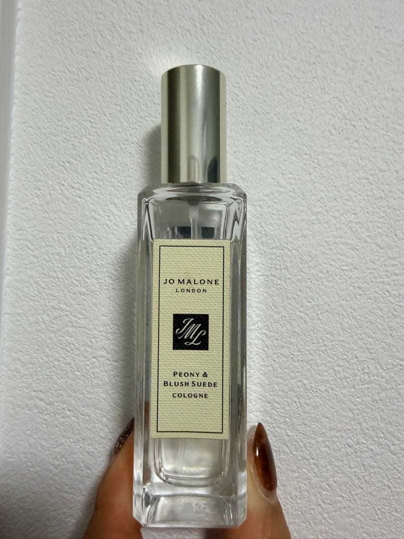 【美品】Jo Malone Peony & Blush Suede 30ml