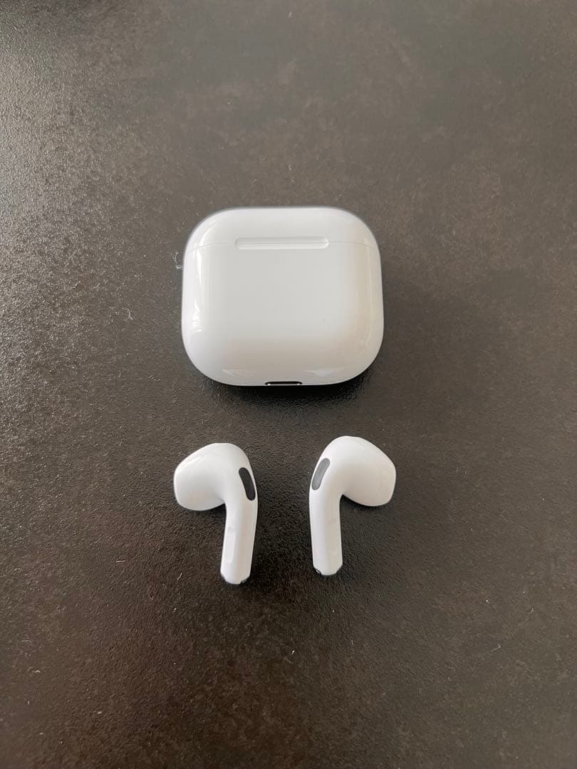 イヤホン Apple AirPods 4ANC