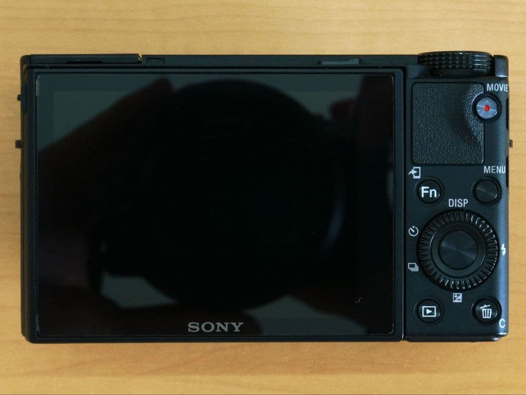 SONY サイバーショット DSC-RX100M5A