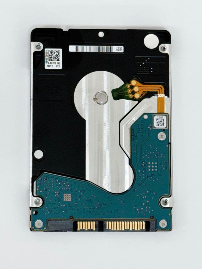 内蔵型ハードディスクドライブ Seagate Barracuda 2TB HDD