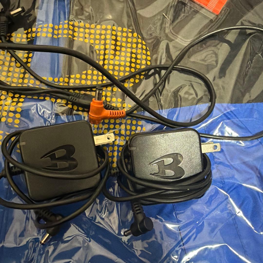 バートル空調服セット　22V オマケ付き