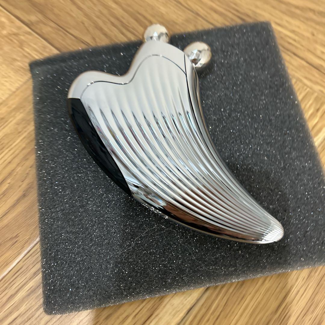 【極美品】ReFaリファカッサレイ CAXA RAY 美顔ローラー MTG 箱付