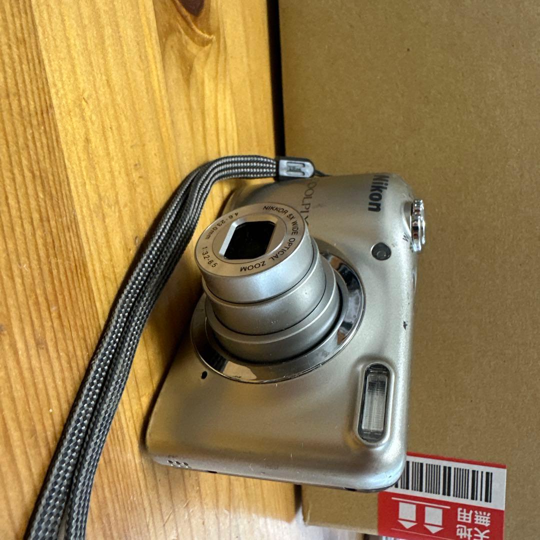 Nikon COOLPIX コンパクトデジタルカメラ
