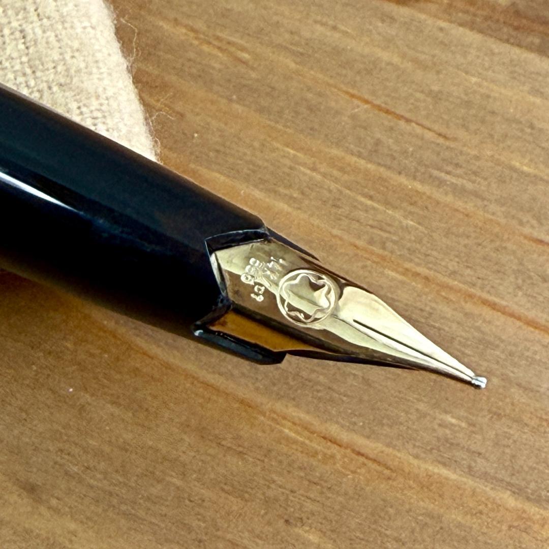 MONTBLANC 221 万年筆