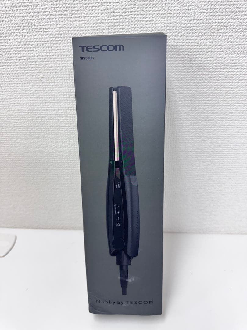 12K2#28 TESCOM Nobby ストレートヘアアイロン NIS500B