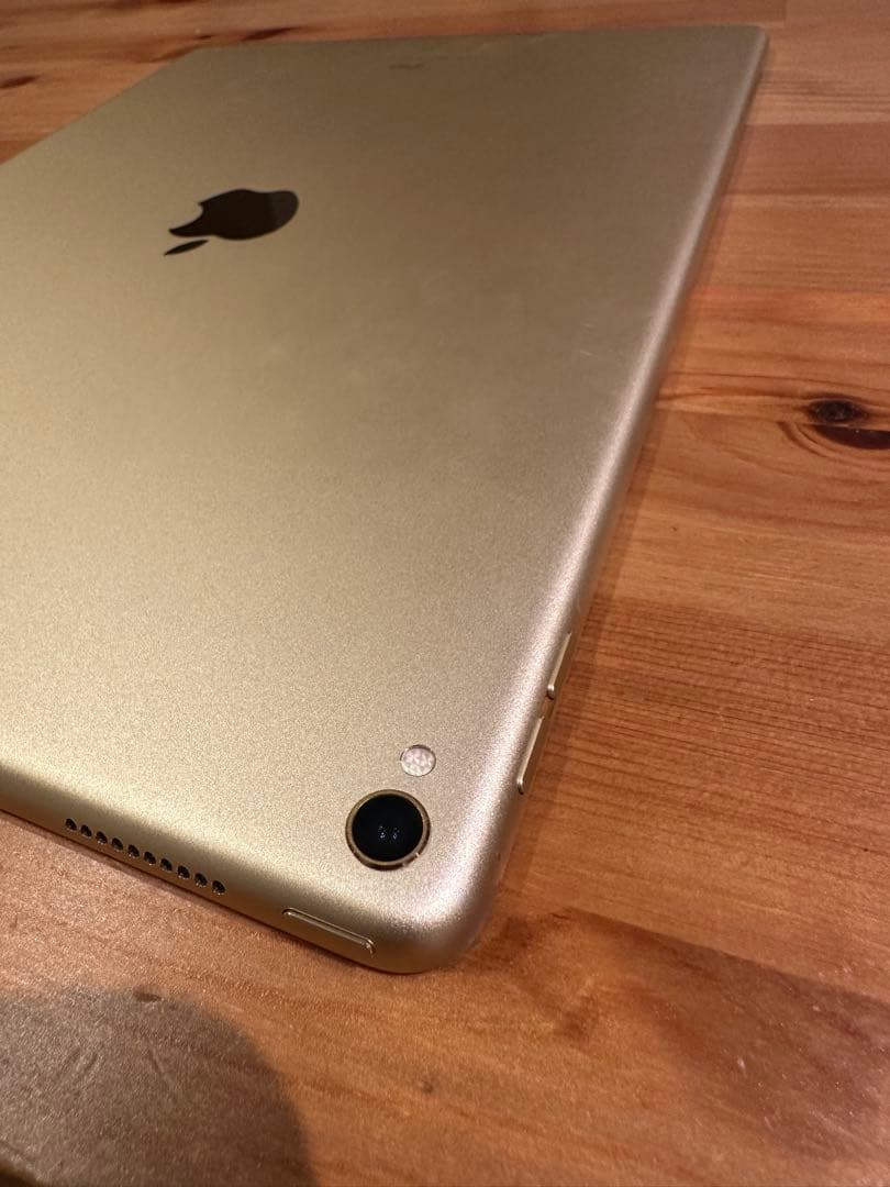 Apple iPad Pro 12.9インチ ゴールド 256GB 本体