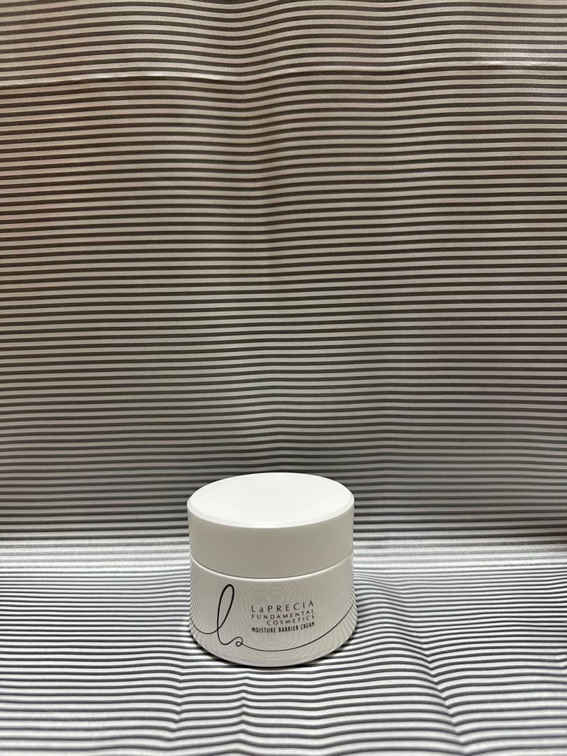 ラプレシア　モイスチャーバリアクリーム50g 新品