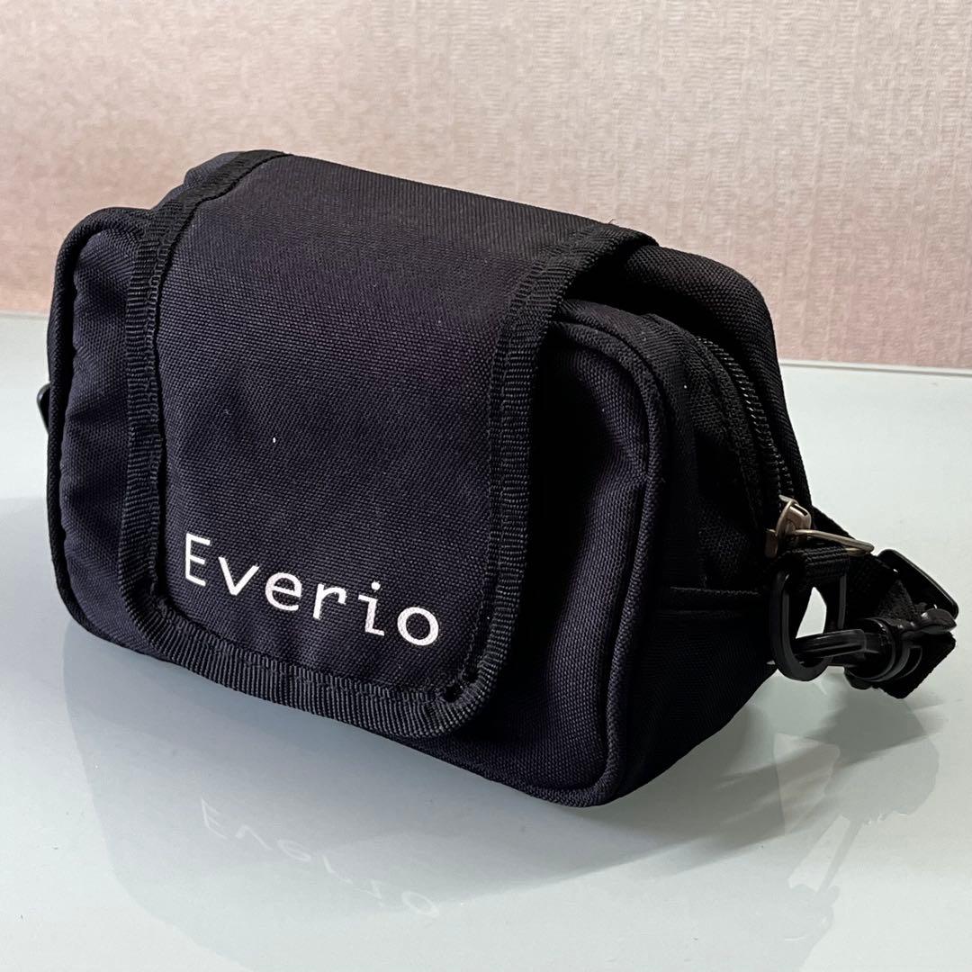JVC Everio HD ビデオカメラ GZ-HM450