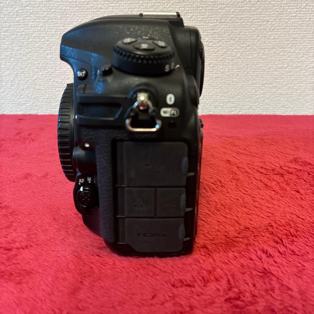 Nikon ニコン　D500 オマケ付き(kf-nfe2) ショット数22876
