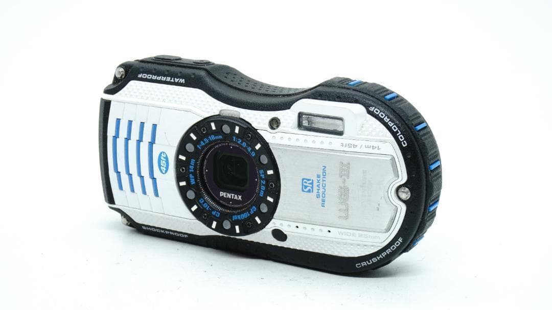 【T2096】 PENTAX Optio WG-Ⅲ ペンタックス オプティオ