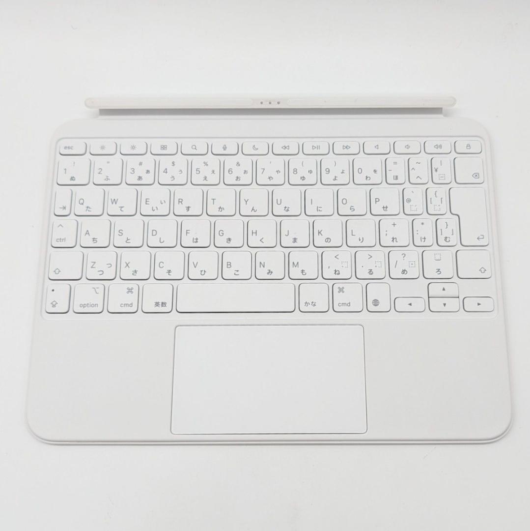 【極美品】Apple magic keyboard Folio A2695