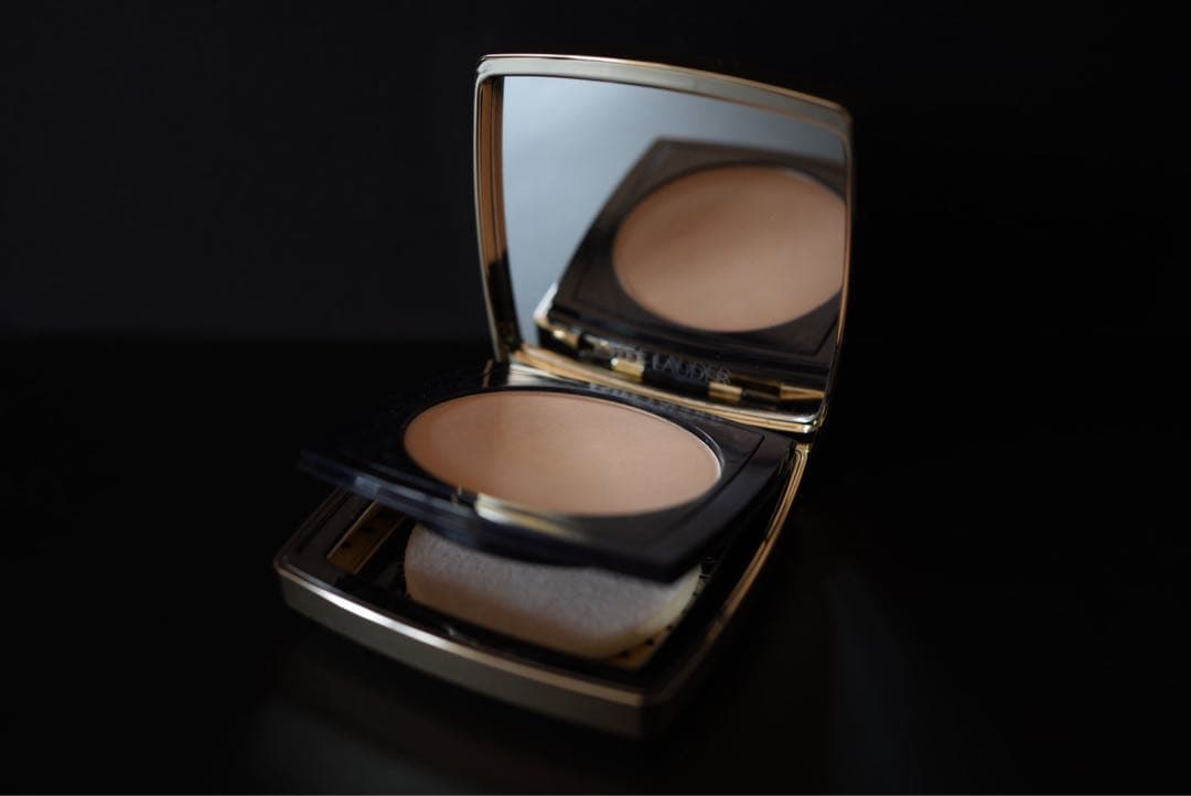ESTEE LAUDER ダブル ウェア パウダー ファンデーション N