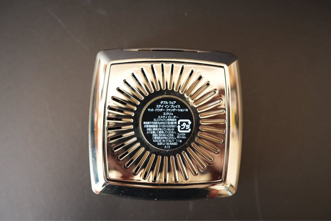 ESTEE LAUDER ダブル ウェア パウダー ファンデーション N