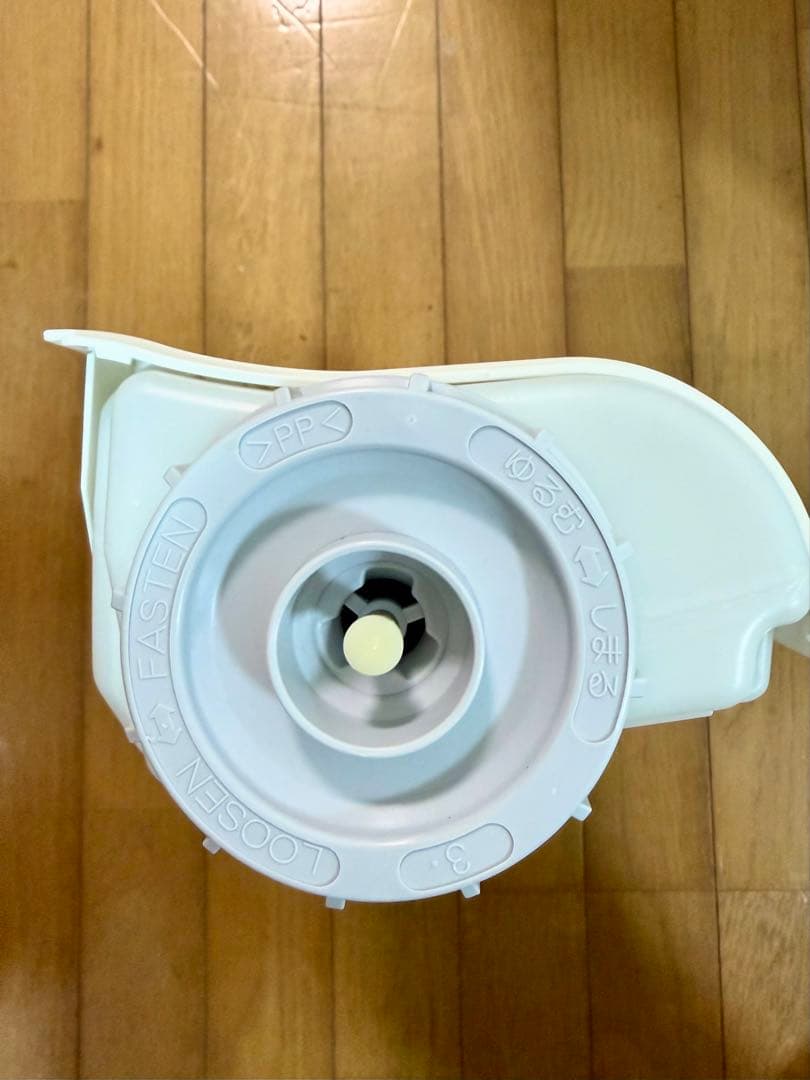 【良品】SHARP シャープ　加湿空気清浄機 KC-F70-W 2019年製