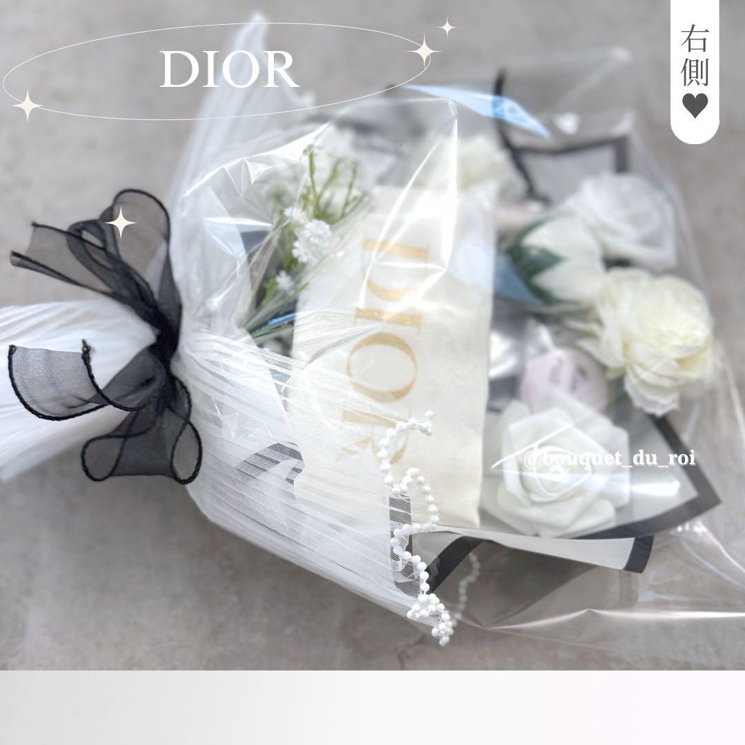 コスメブーケ 結婚式 誕生日 プレゼント DIOR 10-8