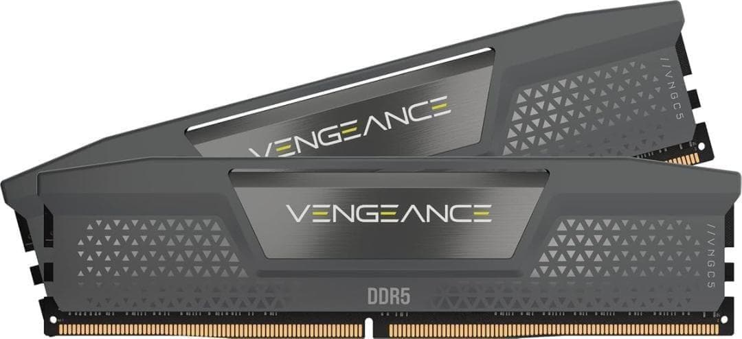 CORSAIR DDR5 VENGEANCE 64GB 32GB x 2枚