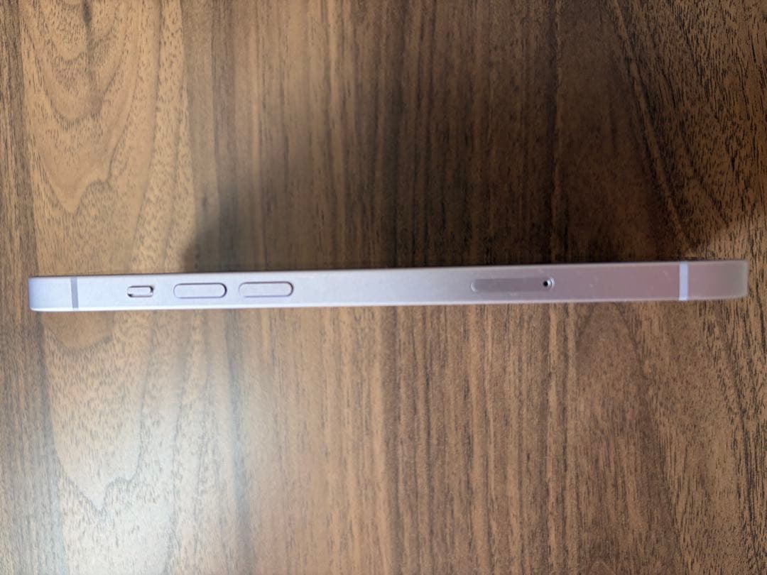 【美品】iPhone 14 Plus 128GB パープル SIMフリー