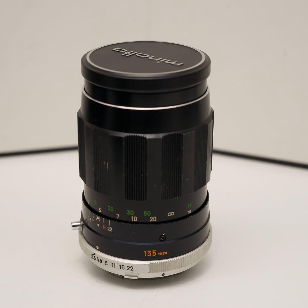 ミノルタ Minolta SR 505 一眼レフカメラ フィルムカメラ