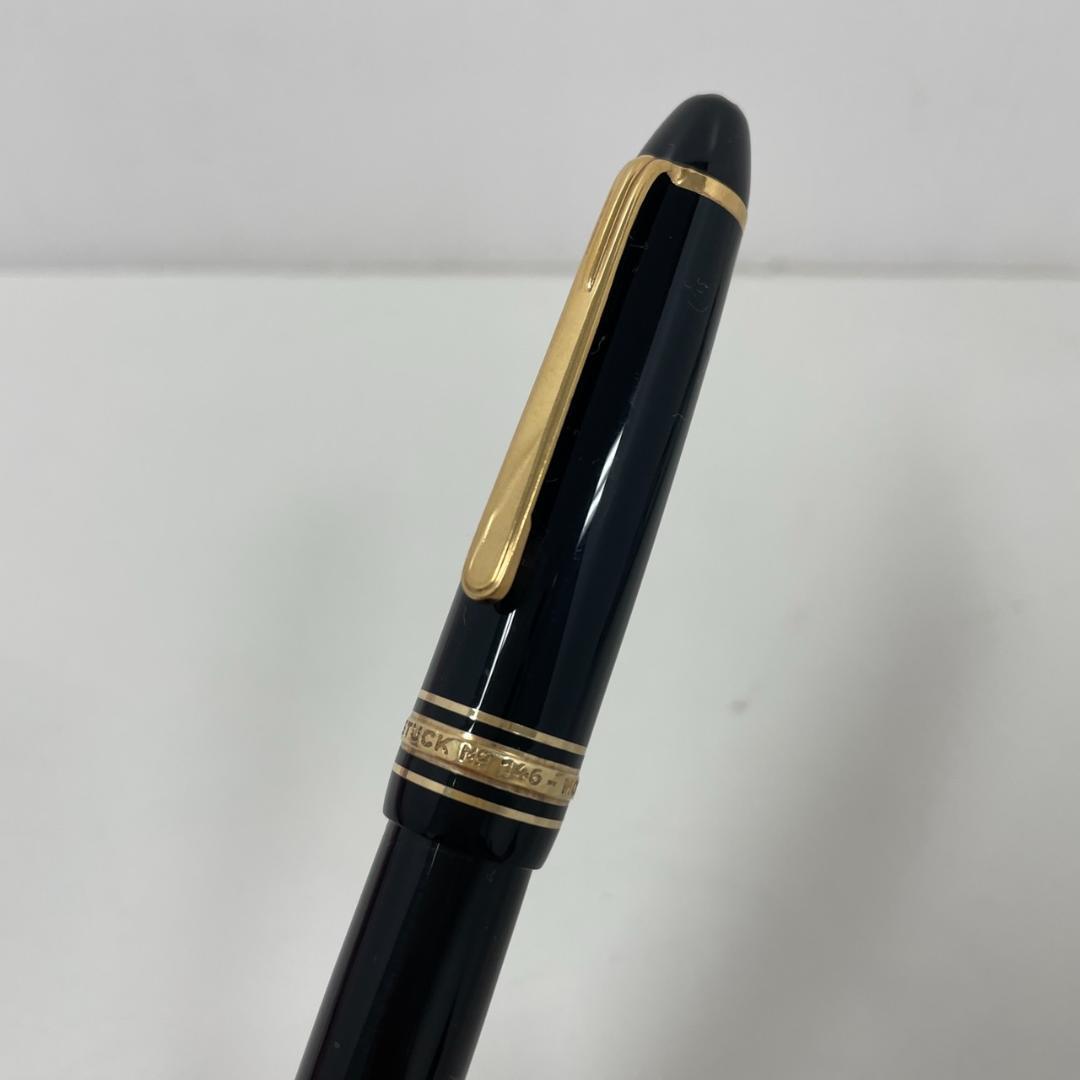783687/MONTBLANC 4810 14C 585 モンブラン 万年筆