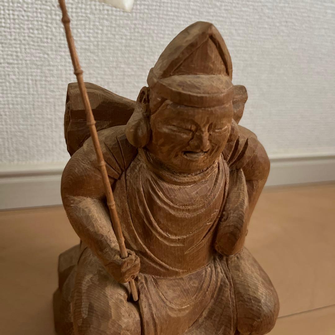 木像5体セット