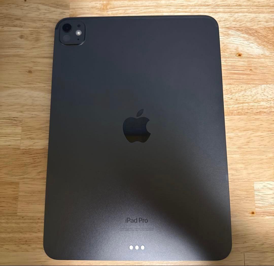 iPad Pro M4 256GB セルラー モデル 美品 キーボード セット