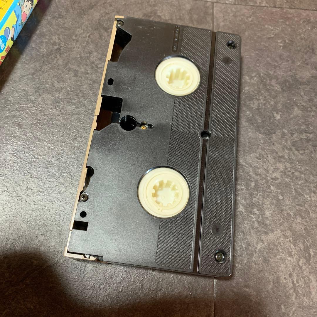 希少　ツヨシしっかりしなさい　ビデオ　vhs