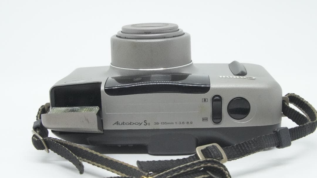 【B2041】 Canon Autoboy SⅡ キャノン オートボーイ