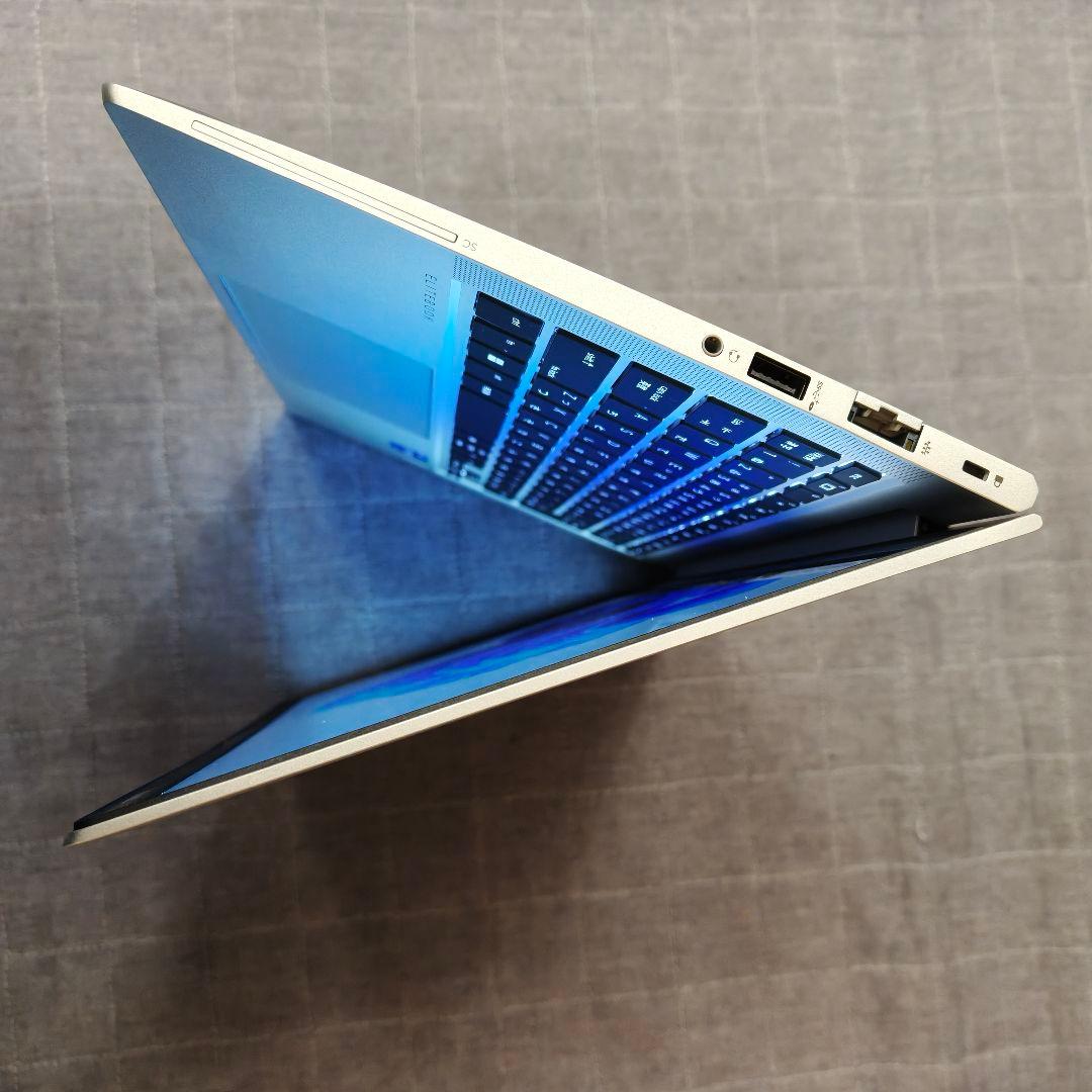 2023年12月 良好 日本製 HP 爆速 13世代i7 16GB 512GB