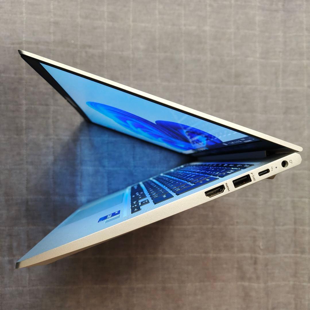 2023年12月 良好 日本製 HP 爆速 13世代i7 16GB 512GB