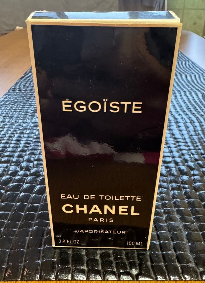 CHANEL   EGOIST  ヴァポリザター 100ml   癒しの香り