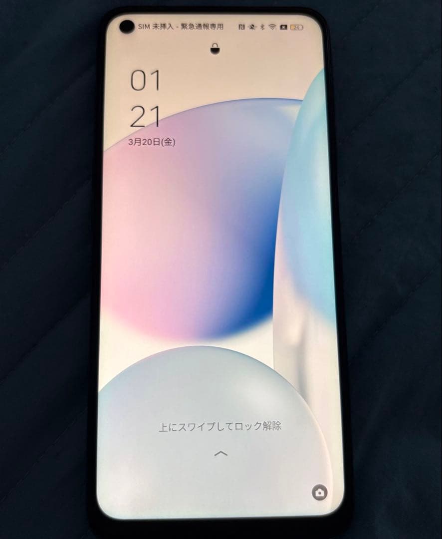 OPPO A54 5G 本体 64GB RAM 4GB
