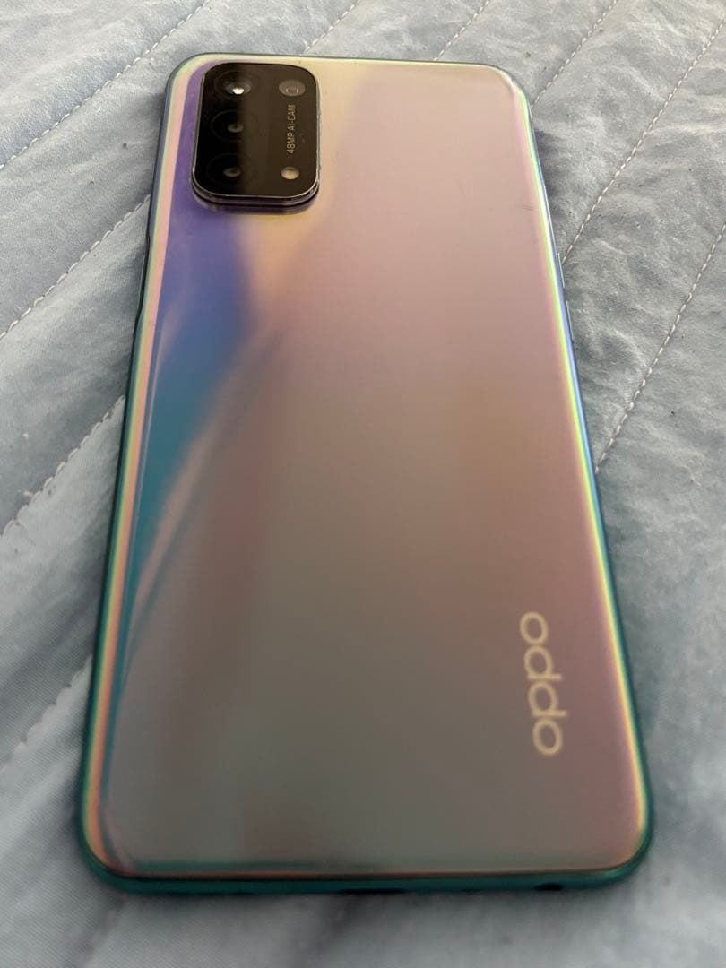 OPPO A54 5G 本体 64GB RAM 4GB