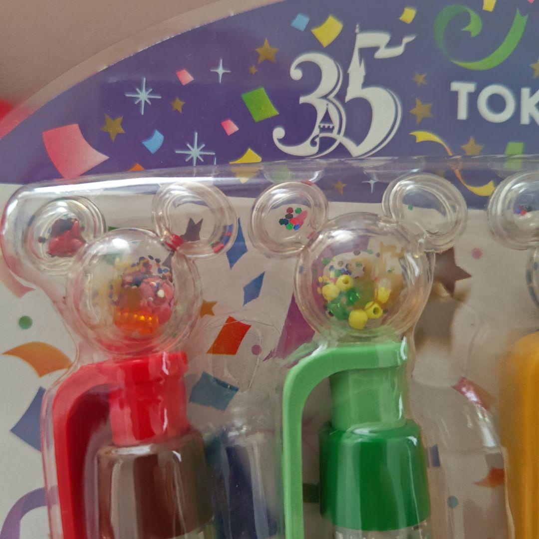 ディズニー35周年　ボールペン
