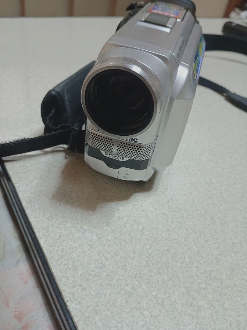 Panasonic MV-DS88K ビデオカメラ
