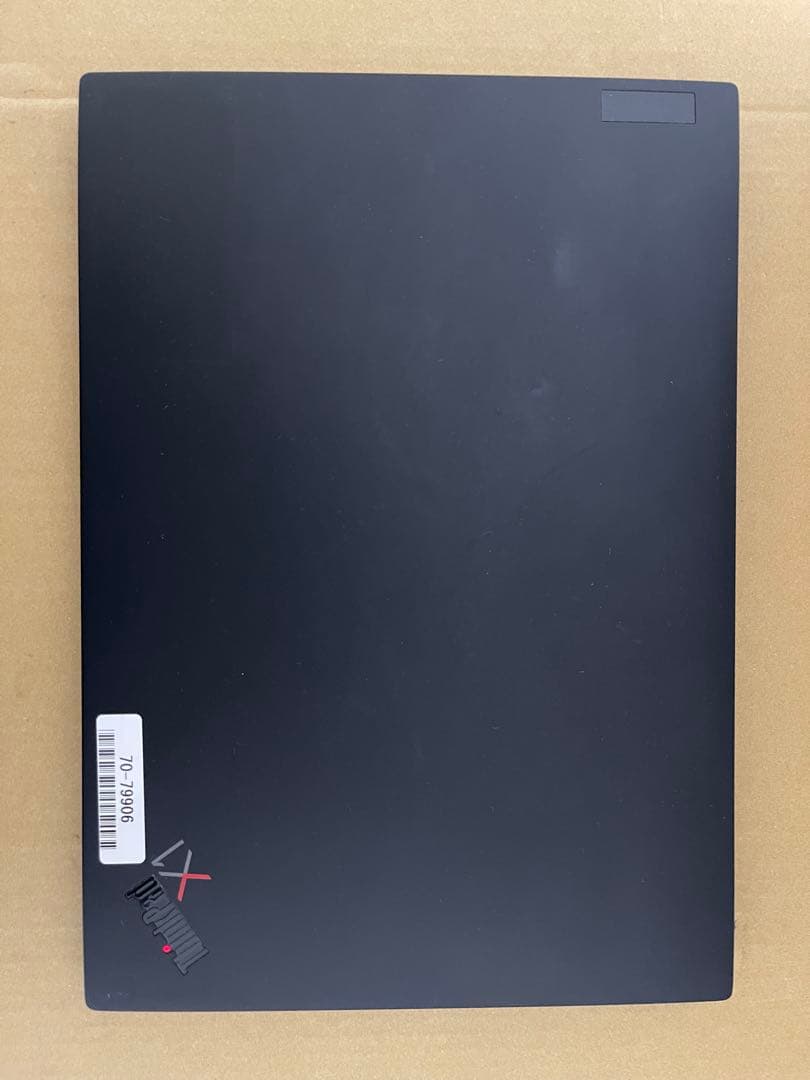 Lenovo X1 Carbon Gen10 16GB I5-12Th オフィス