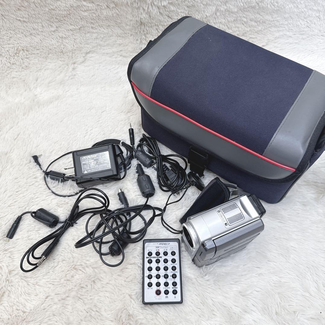 Victor ビクター GR-DVX35 MiniDV デジタルビデオカメラ