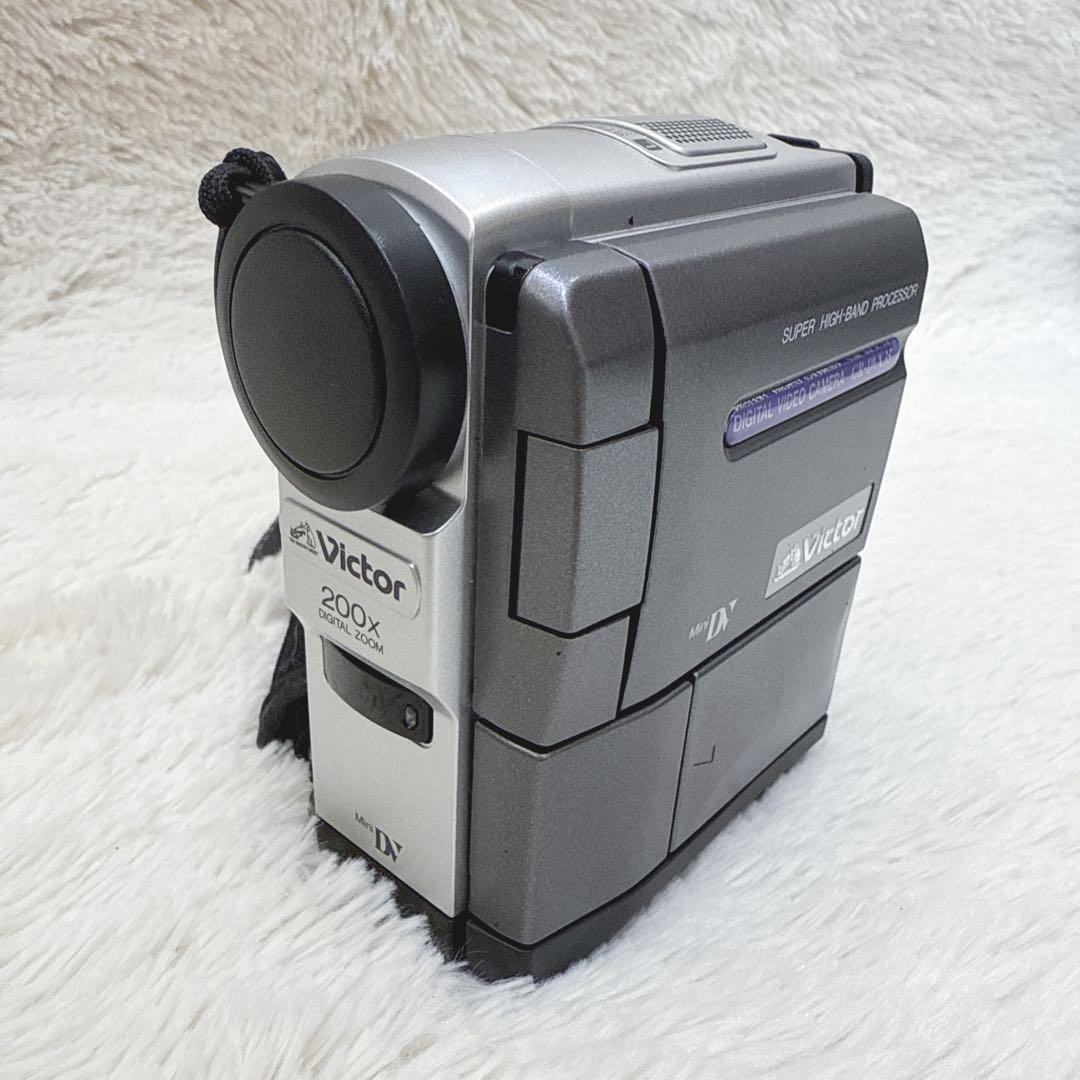 Victor ビクター GR-DVX35 MiniDV デジタルビデオカメラ