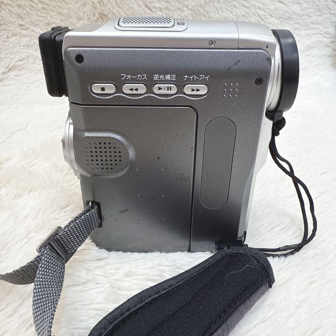 Victor ビクター GR-DVX35 MiniDV デジタルビデオカメラ