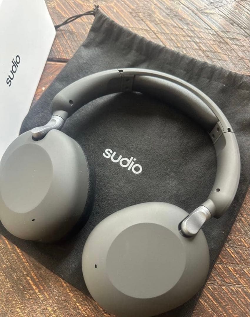 Sudio K2 Proヘッドホン