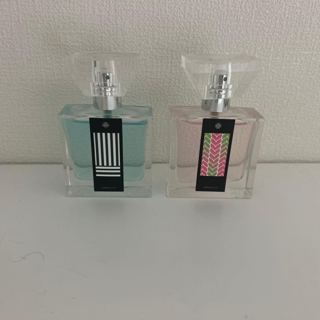 おばみつ　香水　鬼滅の刃