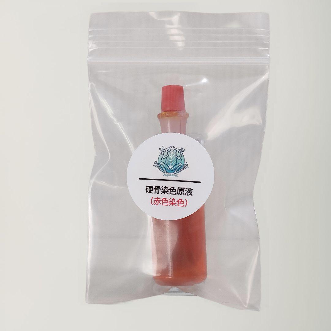 【透明標本作製キット】薬液のみ 全9種類 11点
