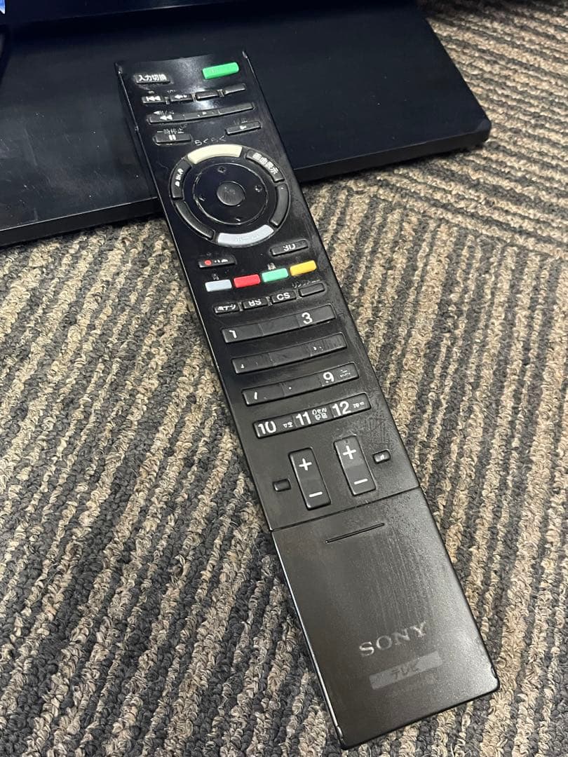 SONY BRAVIA KDL-40HX80R 40インチ Blu-rayHDD