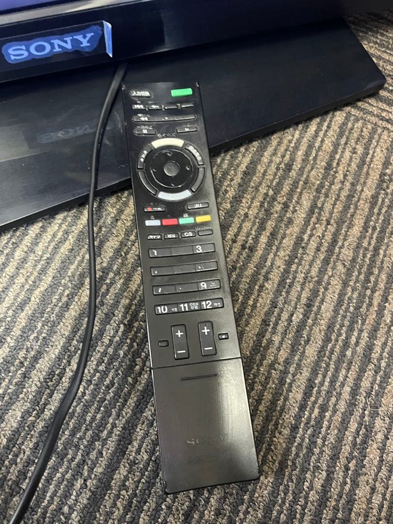 SONY BRAVIA KDL-40HX80R 40インチ Blu-rayHDD