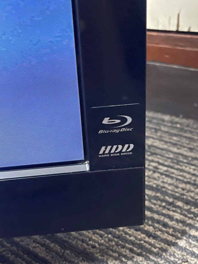 SONY BRAVIA KDL-40HX80R 40インチ Blu-rayHDD