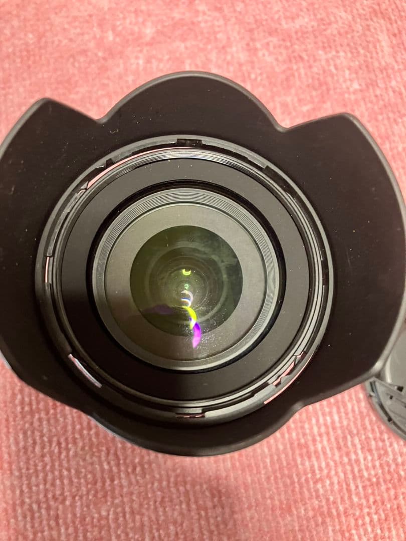 Nikon AF-S NIKKOR 18-105mm レンズ
